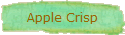 Apple Crisp